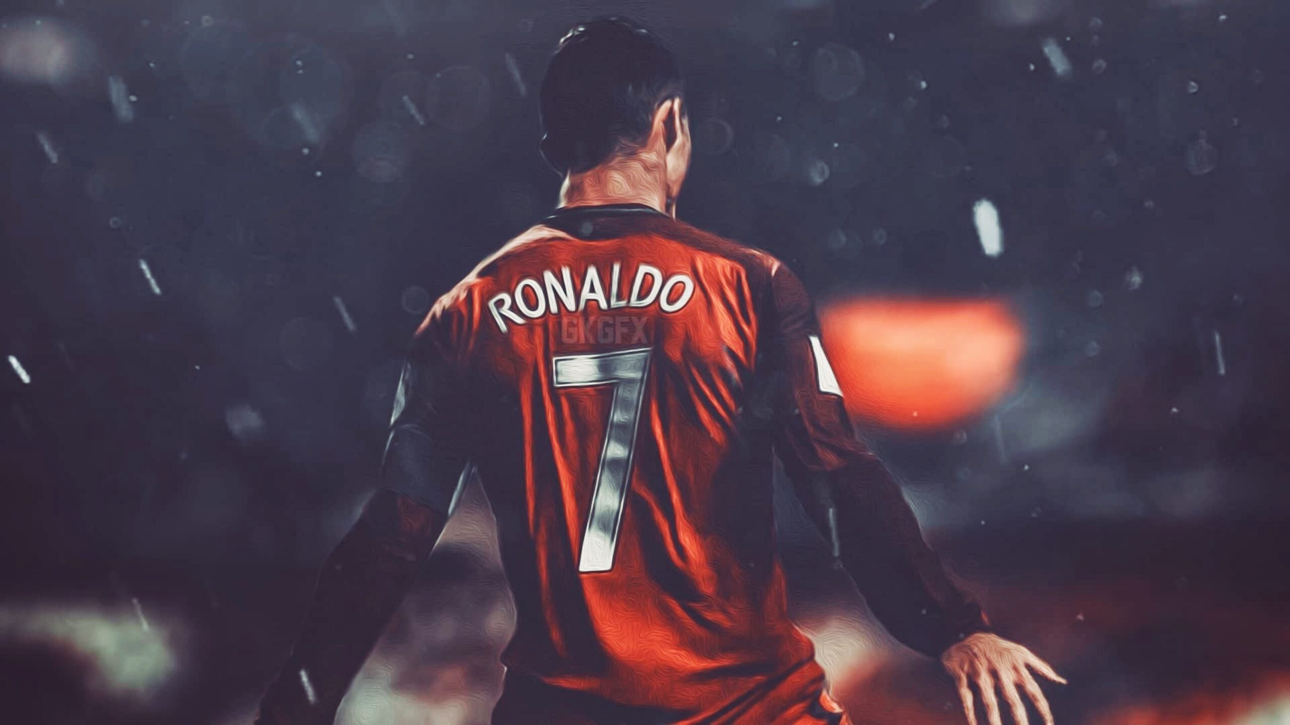 Ronaldo 4K Wallpapers