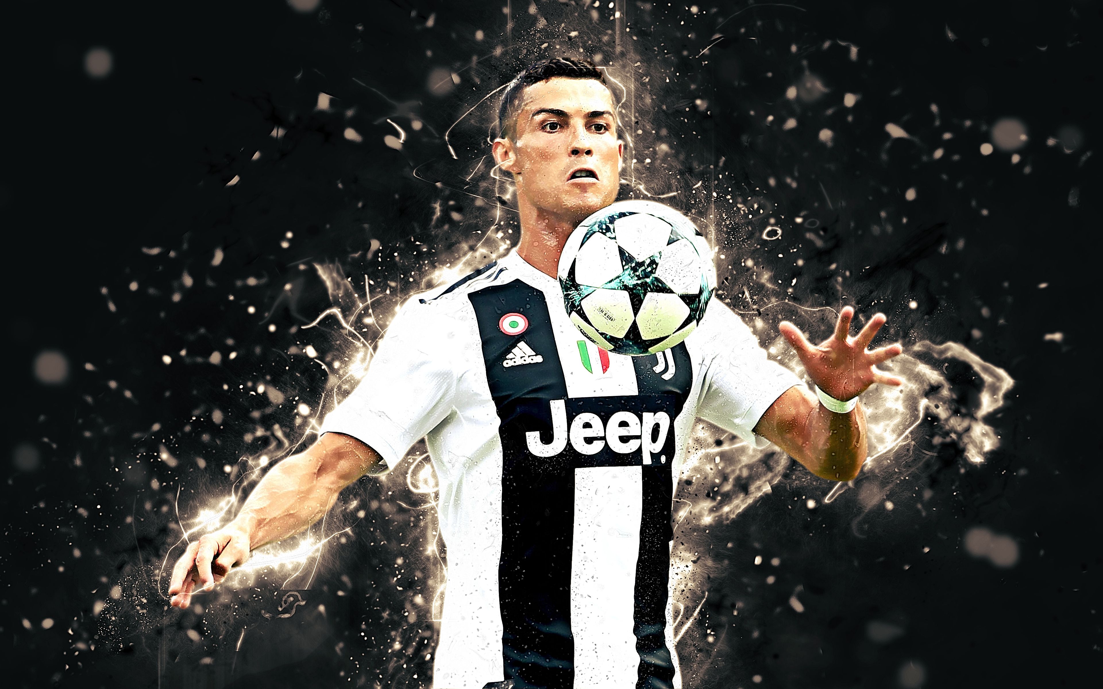 Ronaldo 4K Wallpapers