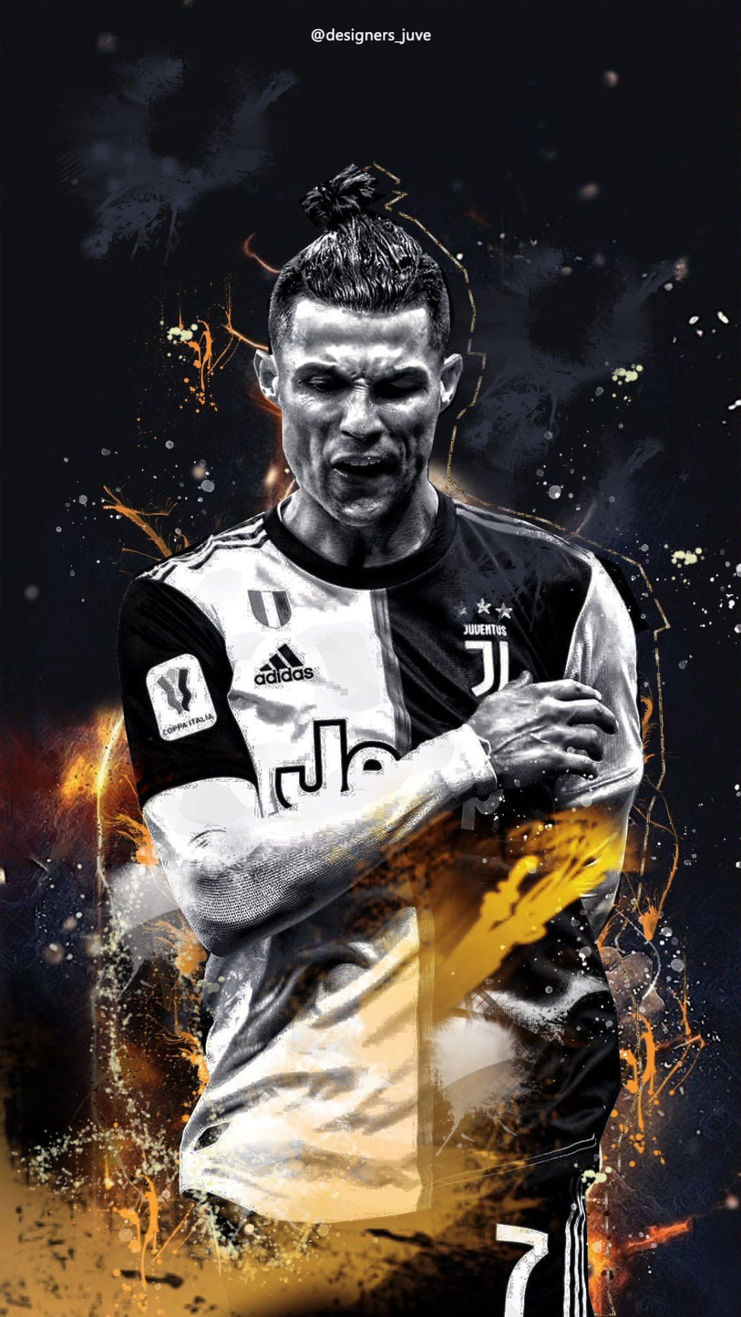 Ronaldo Iphone Wallpapers