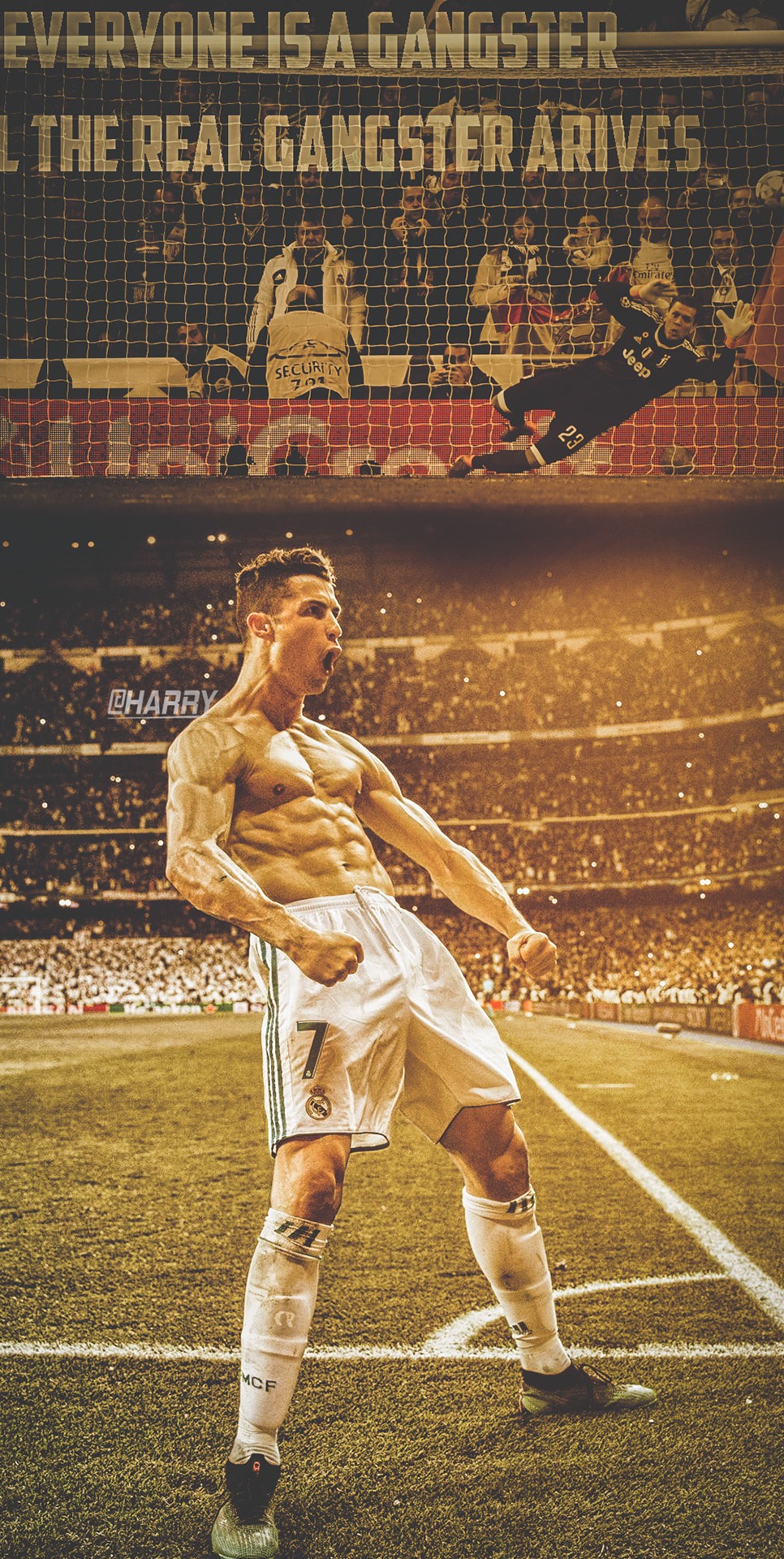 Ronaldo Iphone Wallpapers