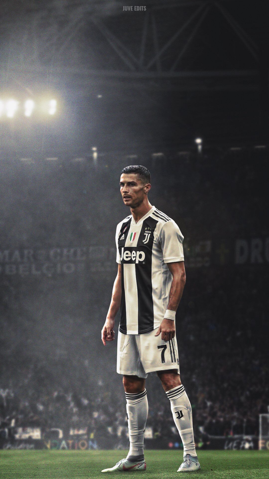 Ronaldo Iphone Wallpapers