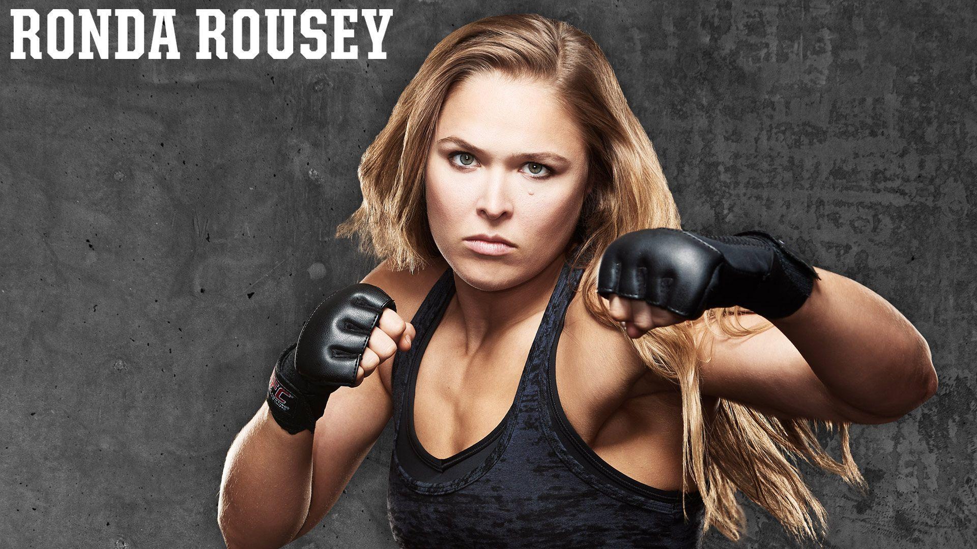 Ronda Rousey Hd Wallpapers