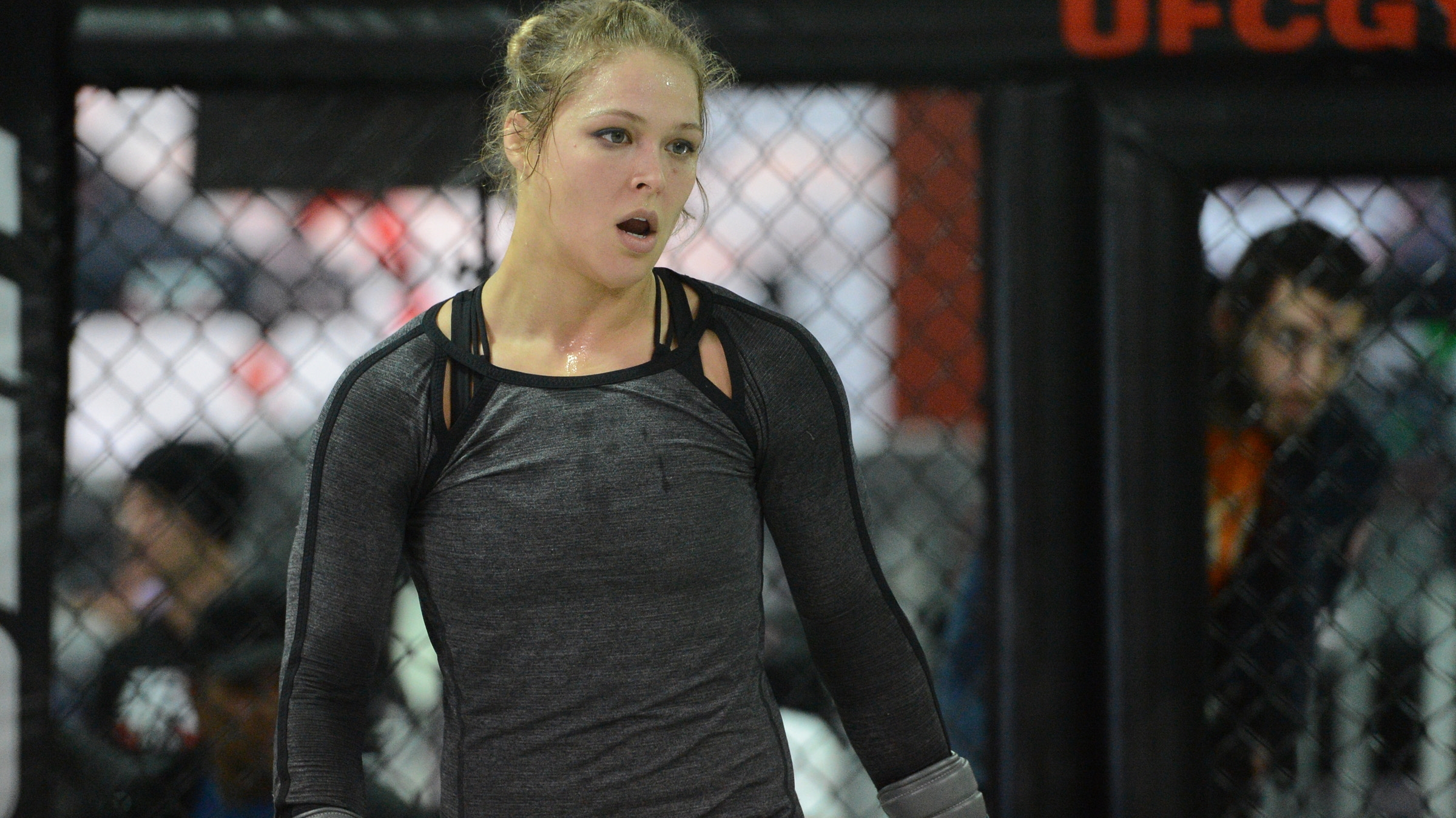 Ronda Rousey Hd Wallpapers