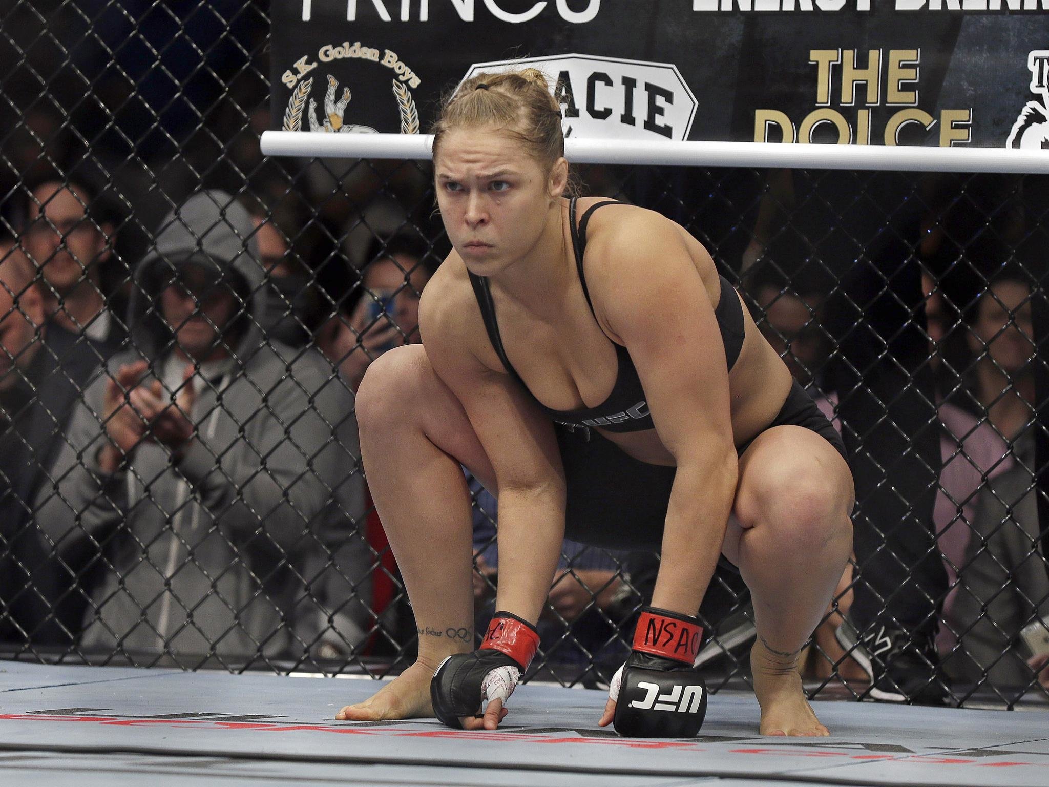 Ronda Rousey Hd Wallpapers