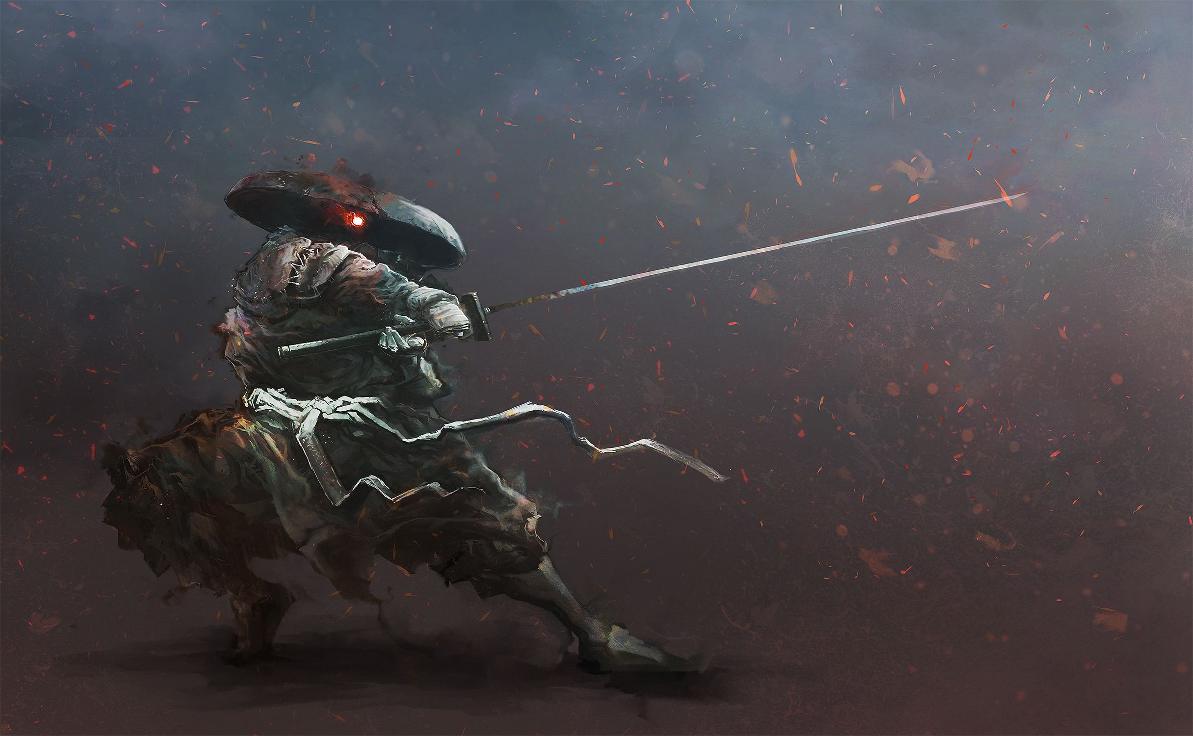 Ronin Samurai Wallpapers