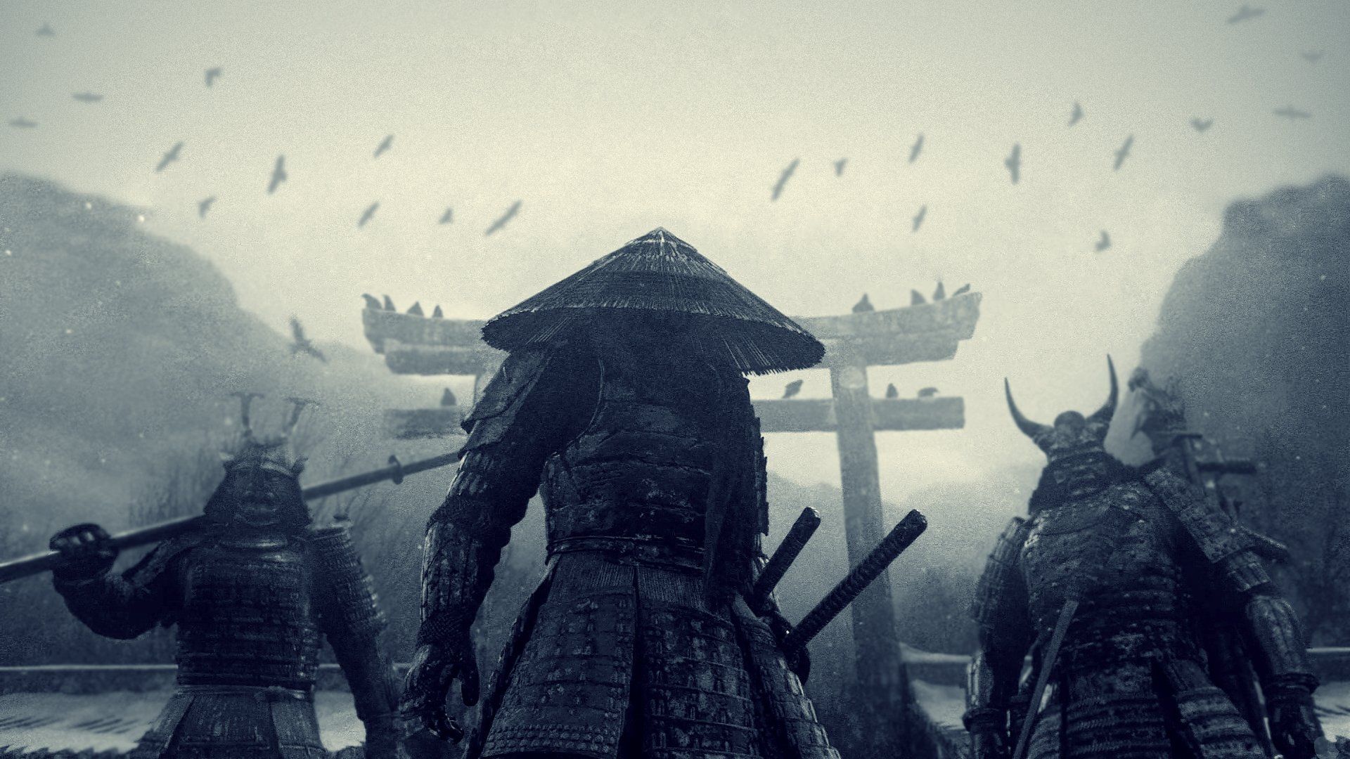 Ronin Samurai Wallpapers