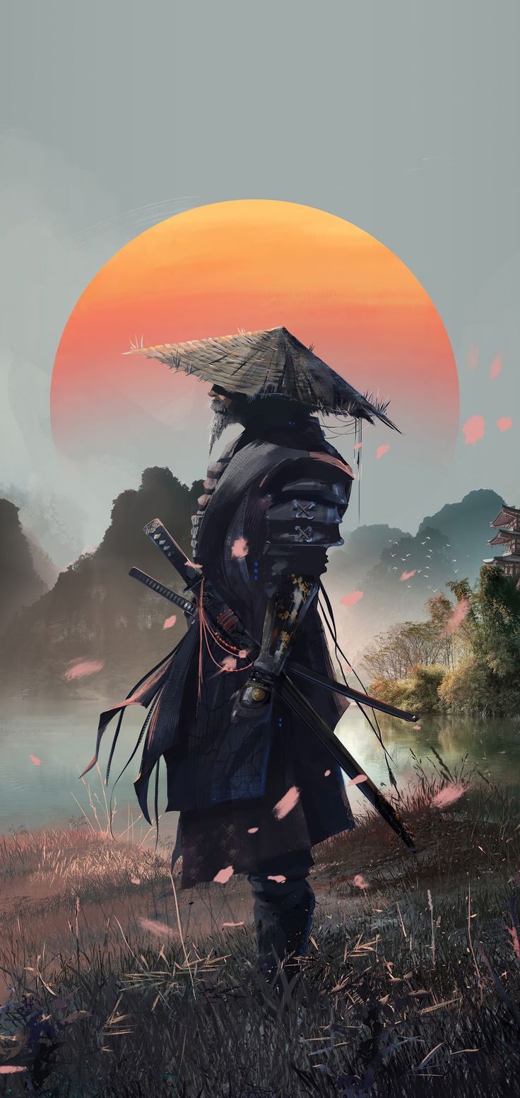 Ronin Samurai Wallpapers