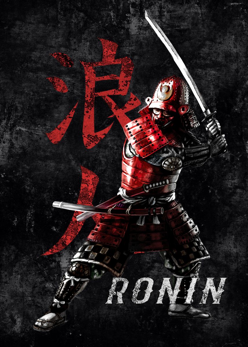 Ronin Samurai Wallpapers