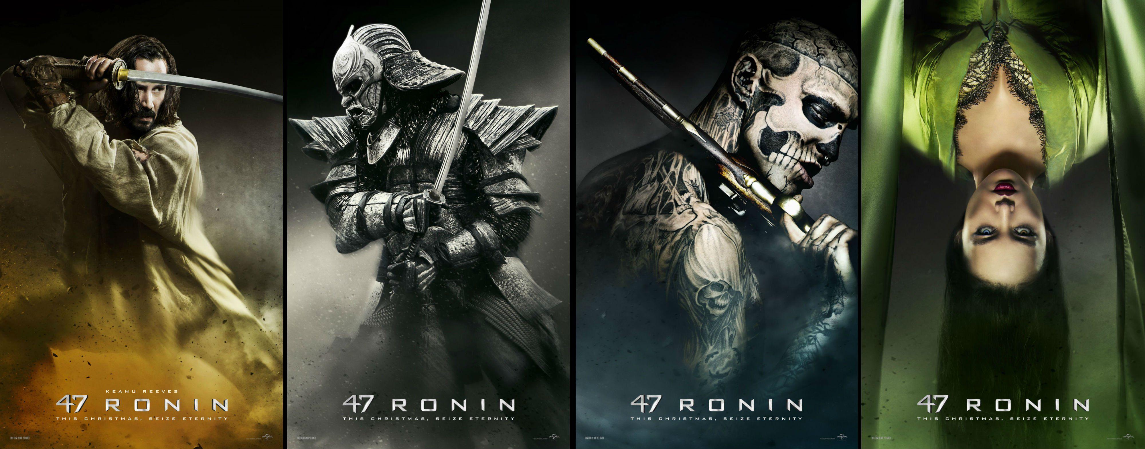 Ronin Wallpapers