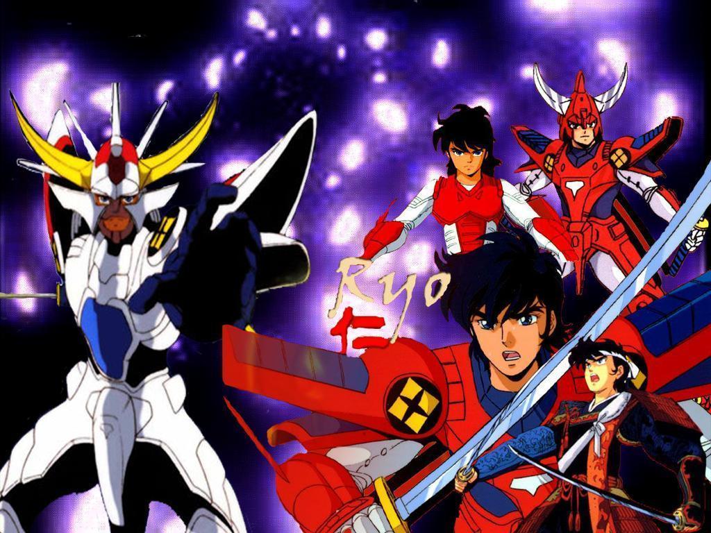 Ronin Warriors Wallpapers