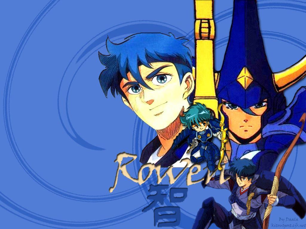 Ronin Warriors Wallpapers