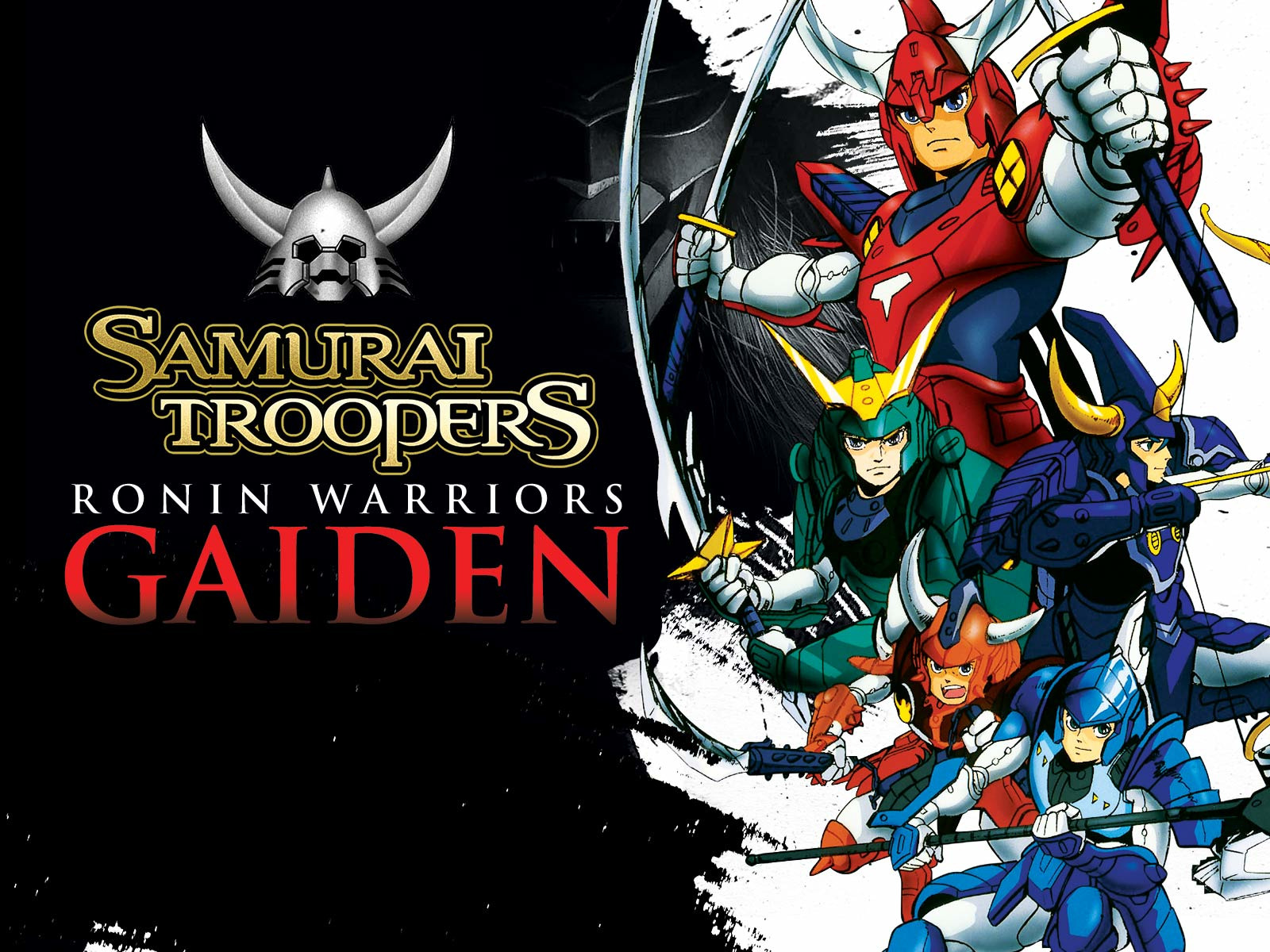 Ronin Warriors Wallpapers