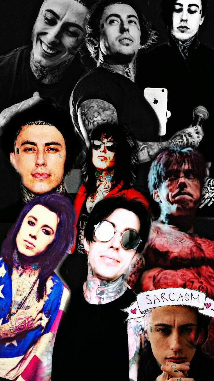 Ronnie Radke Wallpapers