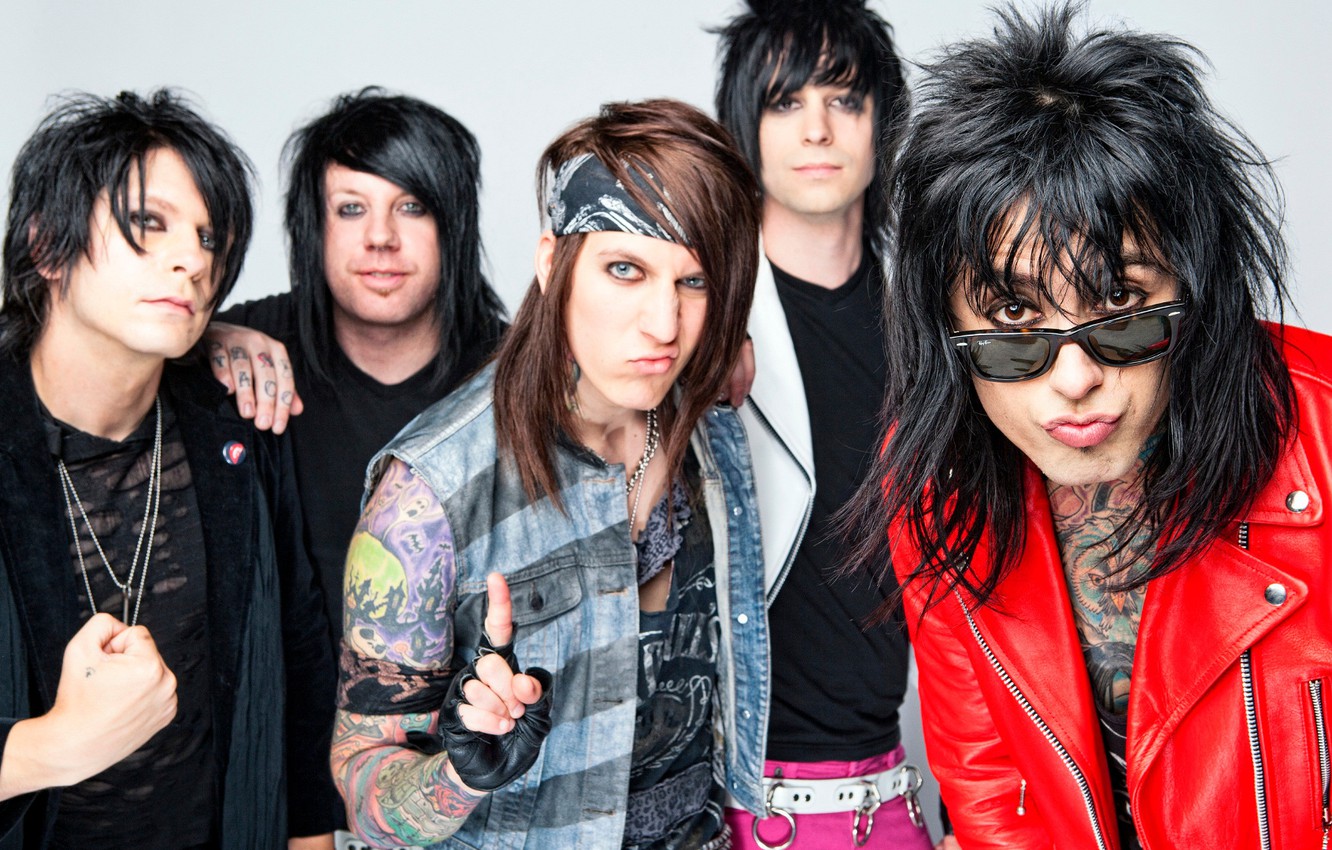 Ronnie Radke Wallpapers