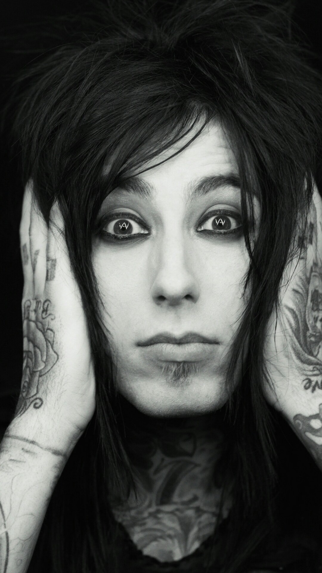 Ronnie Radke Wallpapers