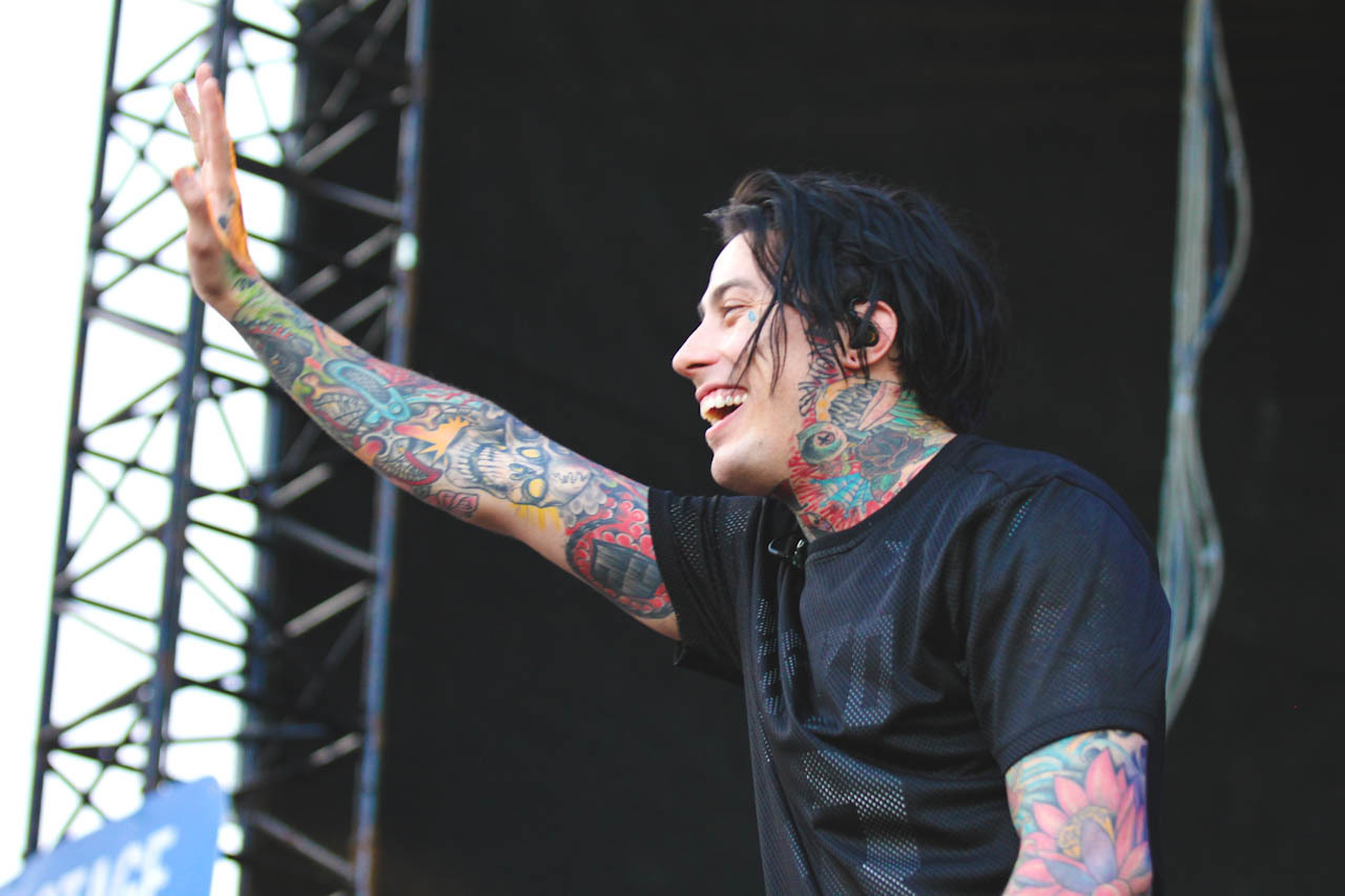 Ronnie Radke Wallpapers