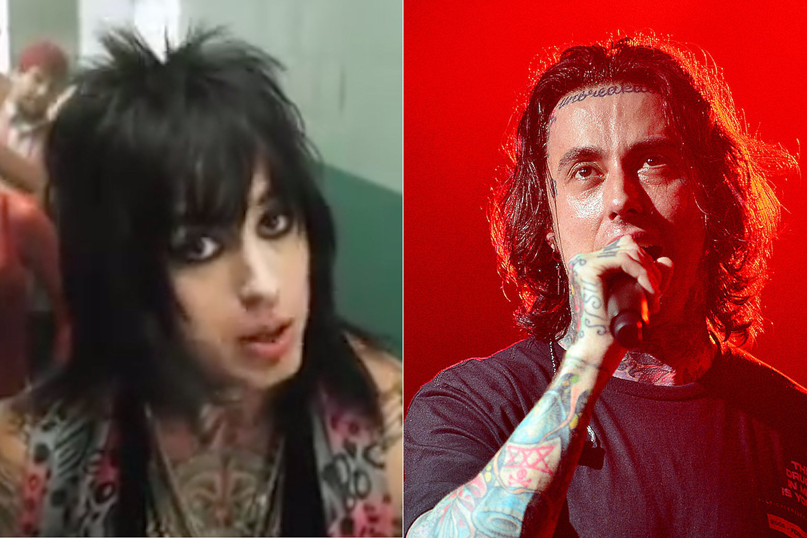 Ronnie Radke Wallpapers