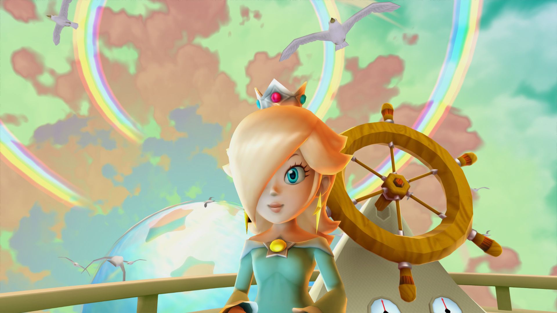 Rosalina Wallpapers