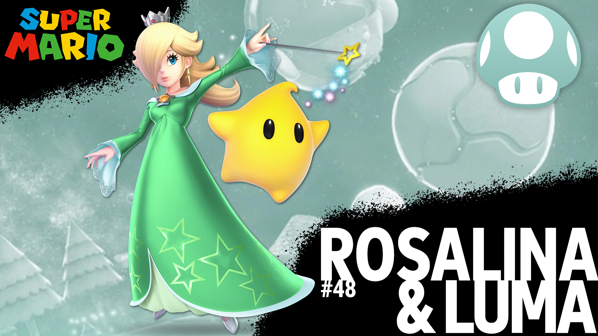 Rosalina Wallpapers