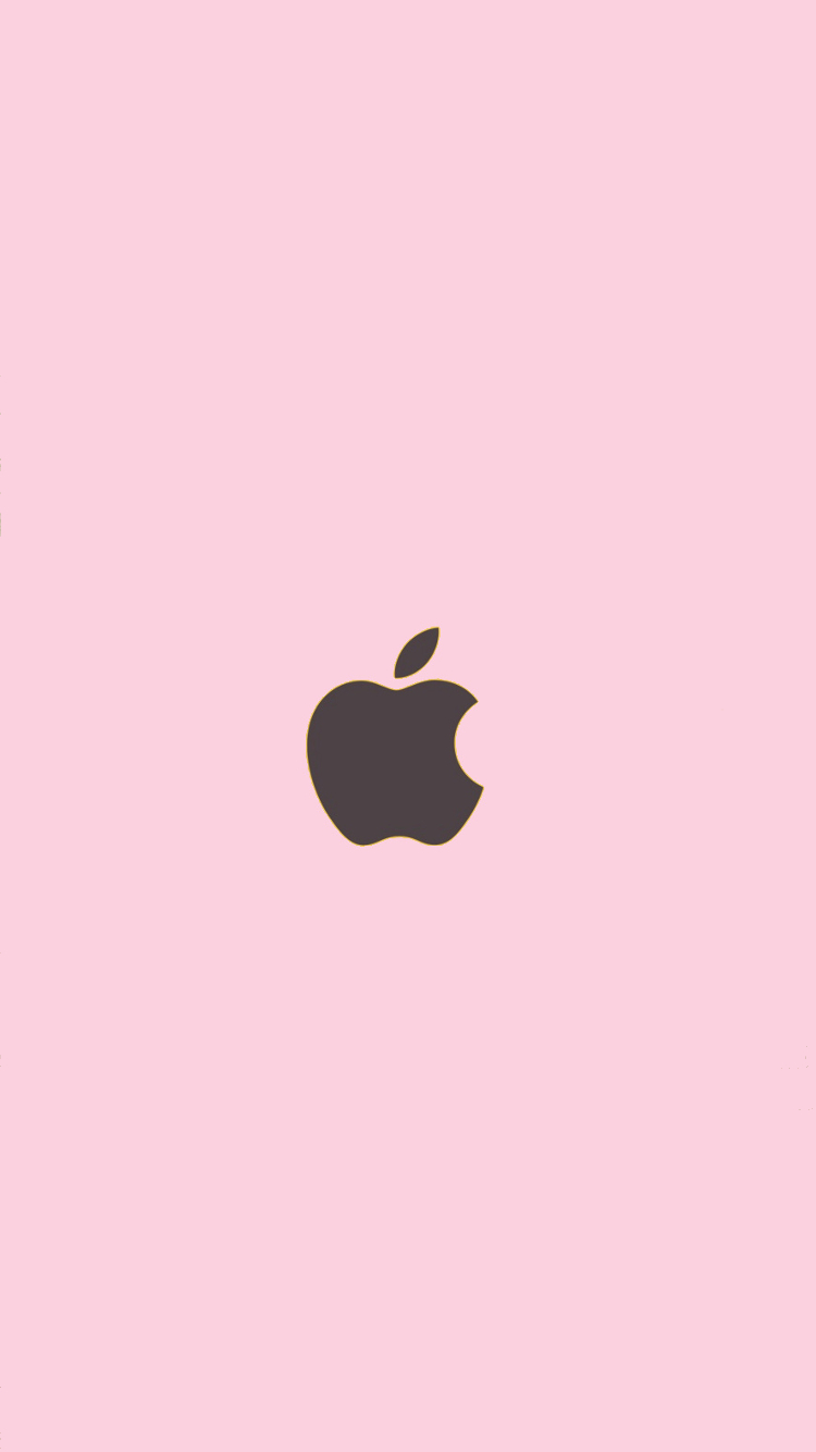 Rose Gold Apple Wallpapers