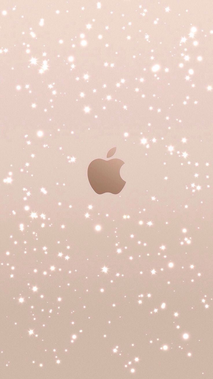 Rose Gold Apple Wallpapers