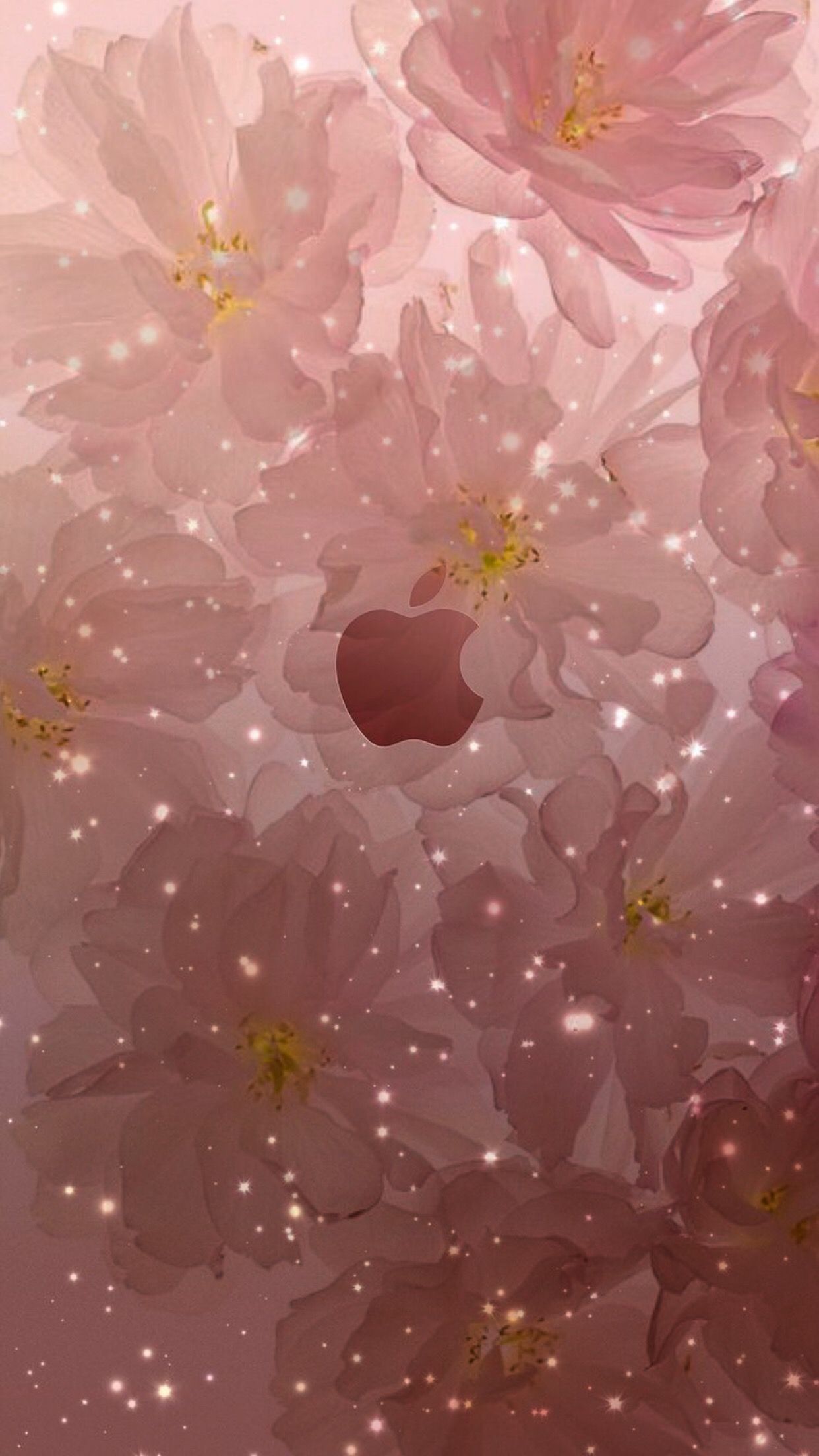 Rose Gold Apple Watch Wallpapers