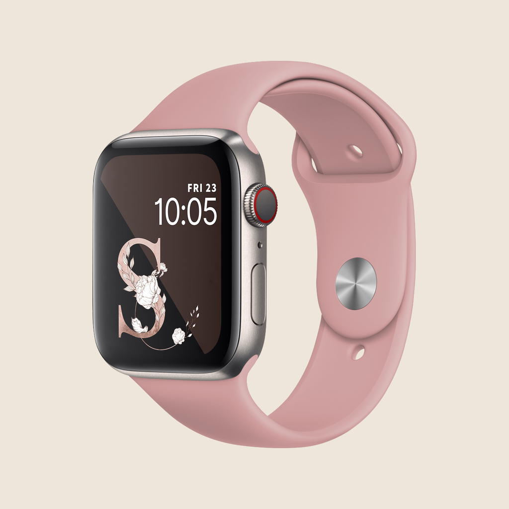 Rose Gold Apple Watch Wallpapers