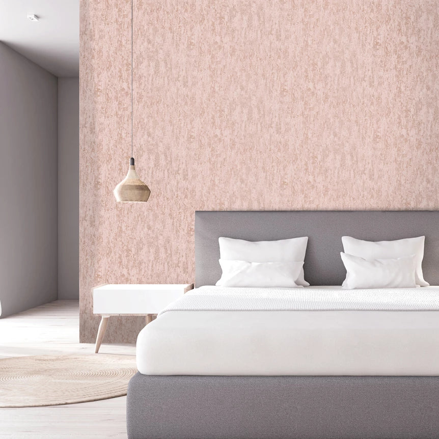 Rose Gold Bedroom Wallpapers