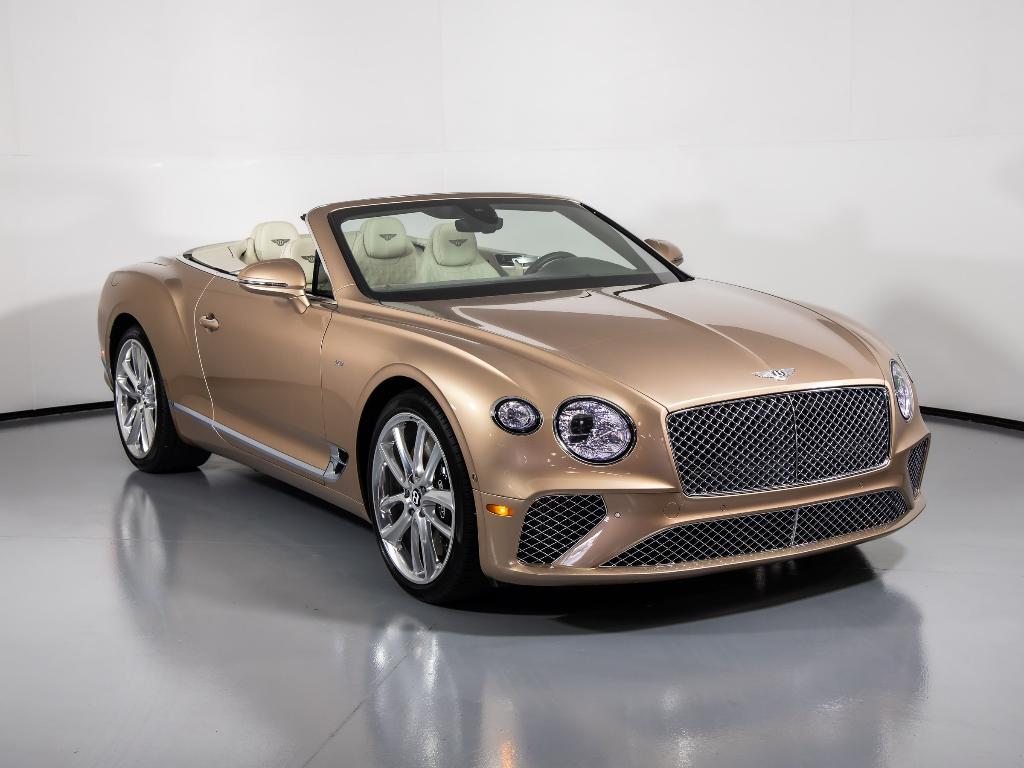 Rose Gold Bentley Wallpapers