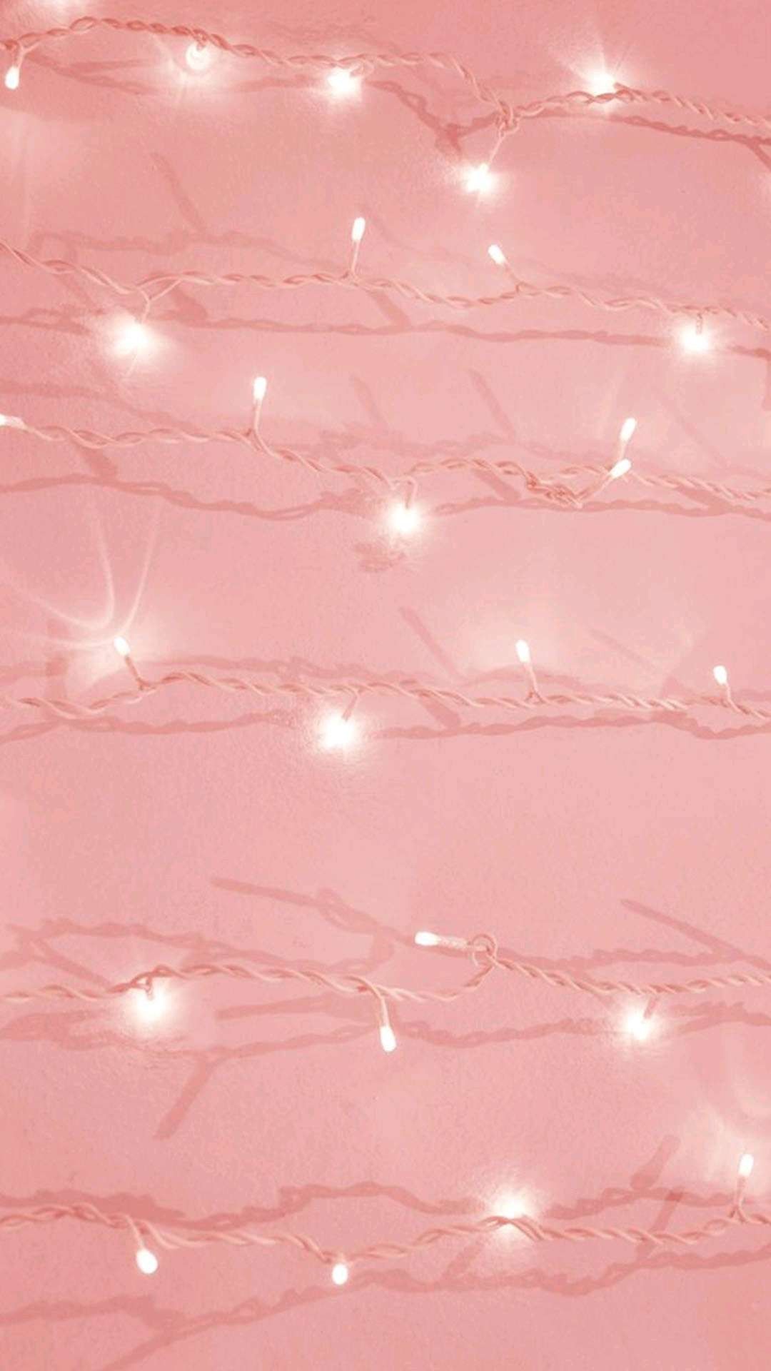 Rose Gold Cool Pink Wallpapers