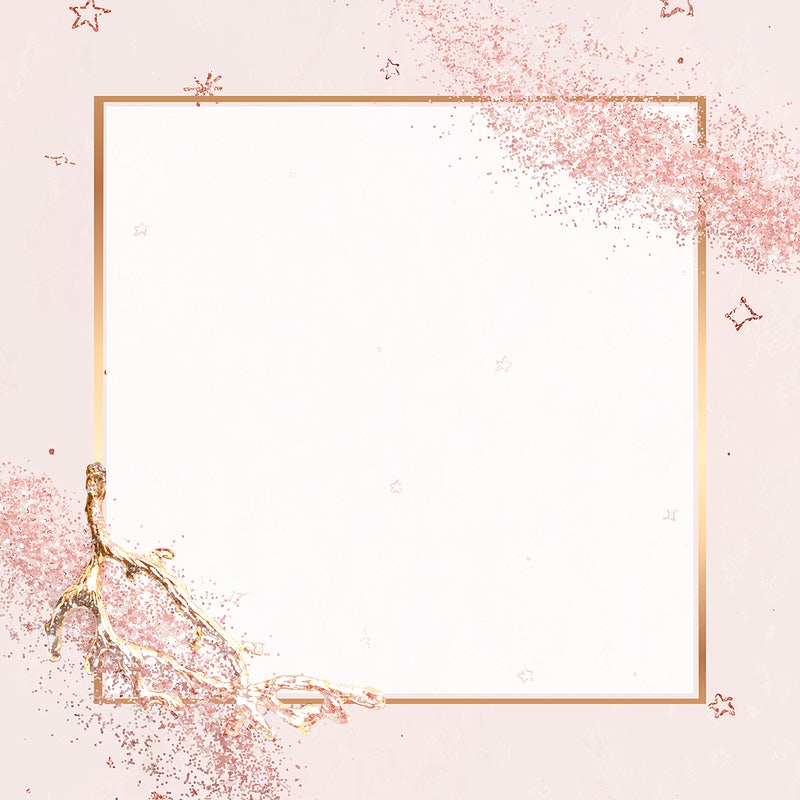 Rose Gold Cool Pink Wallpapers