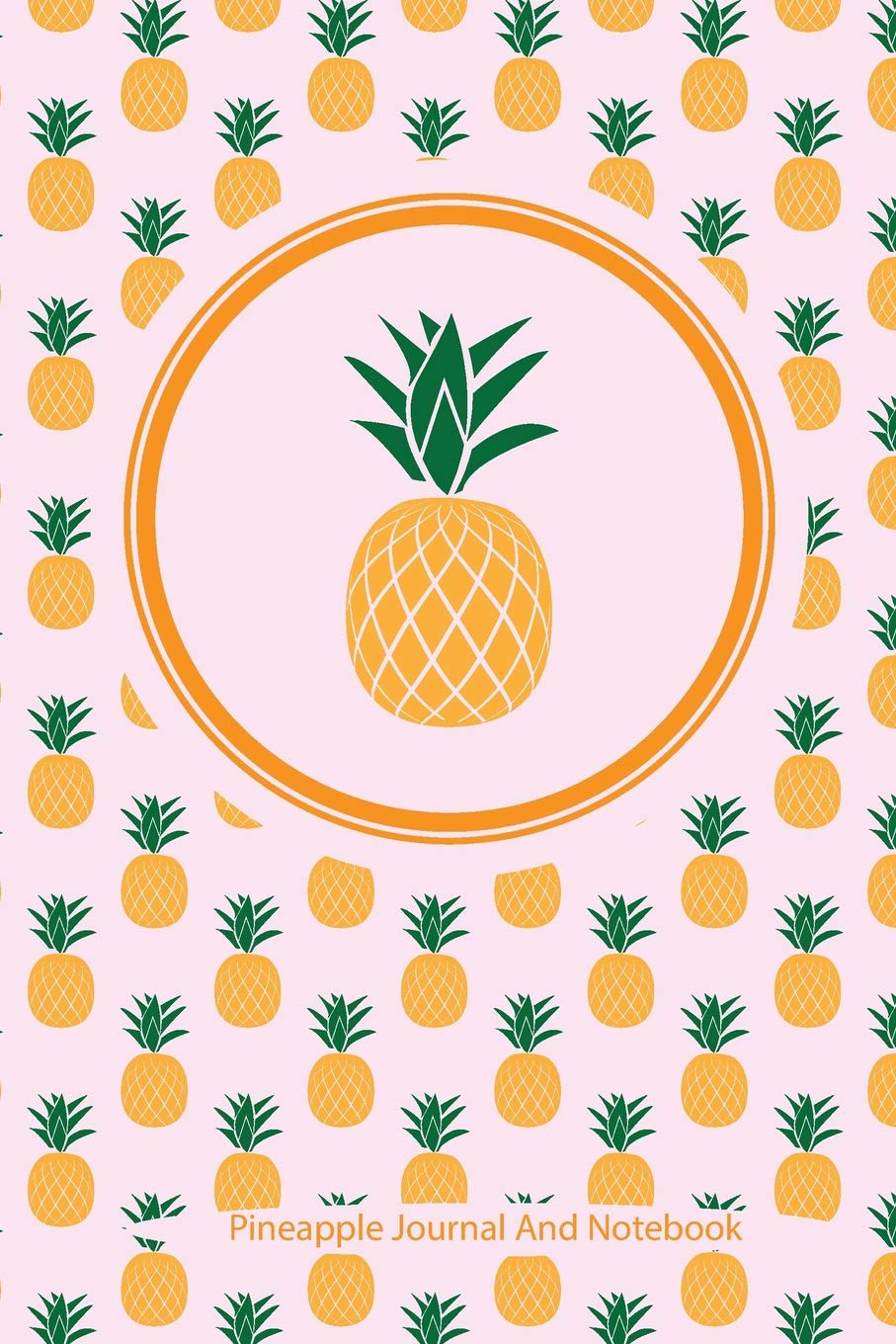 Rose Gold Cute Pineapple Wallpapers