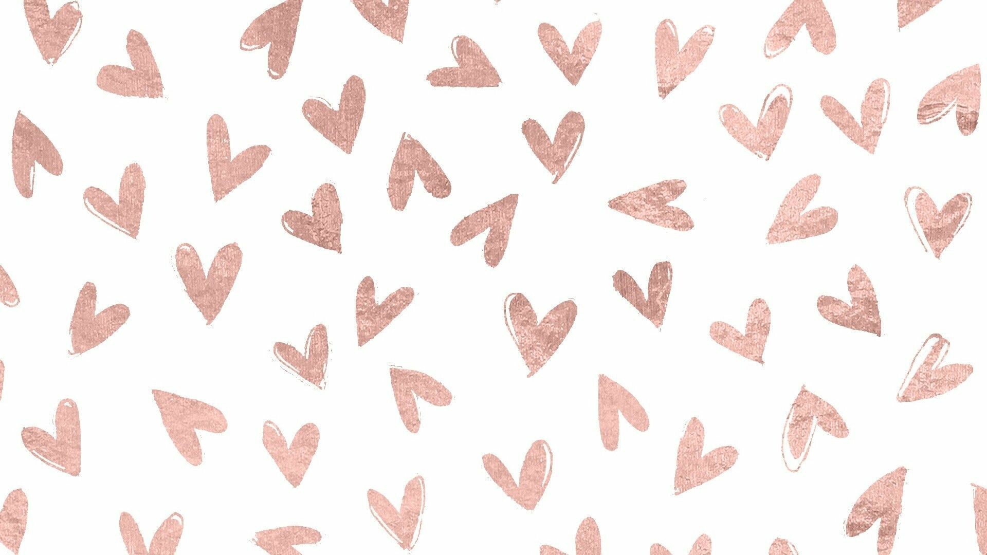 Rose Gold Cute Wallpapers