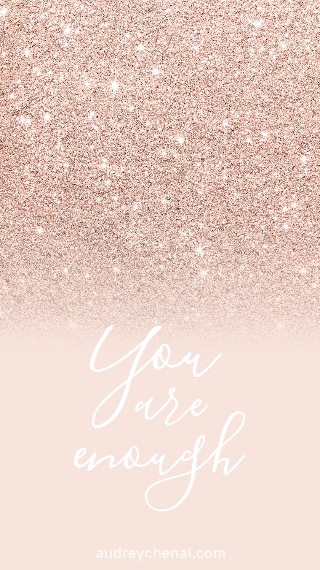 Rose Gold Girly Cute Wallpapers