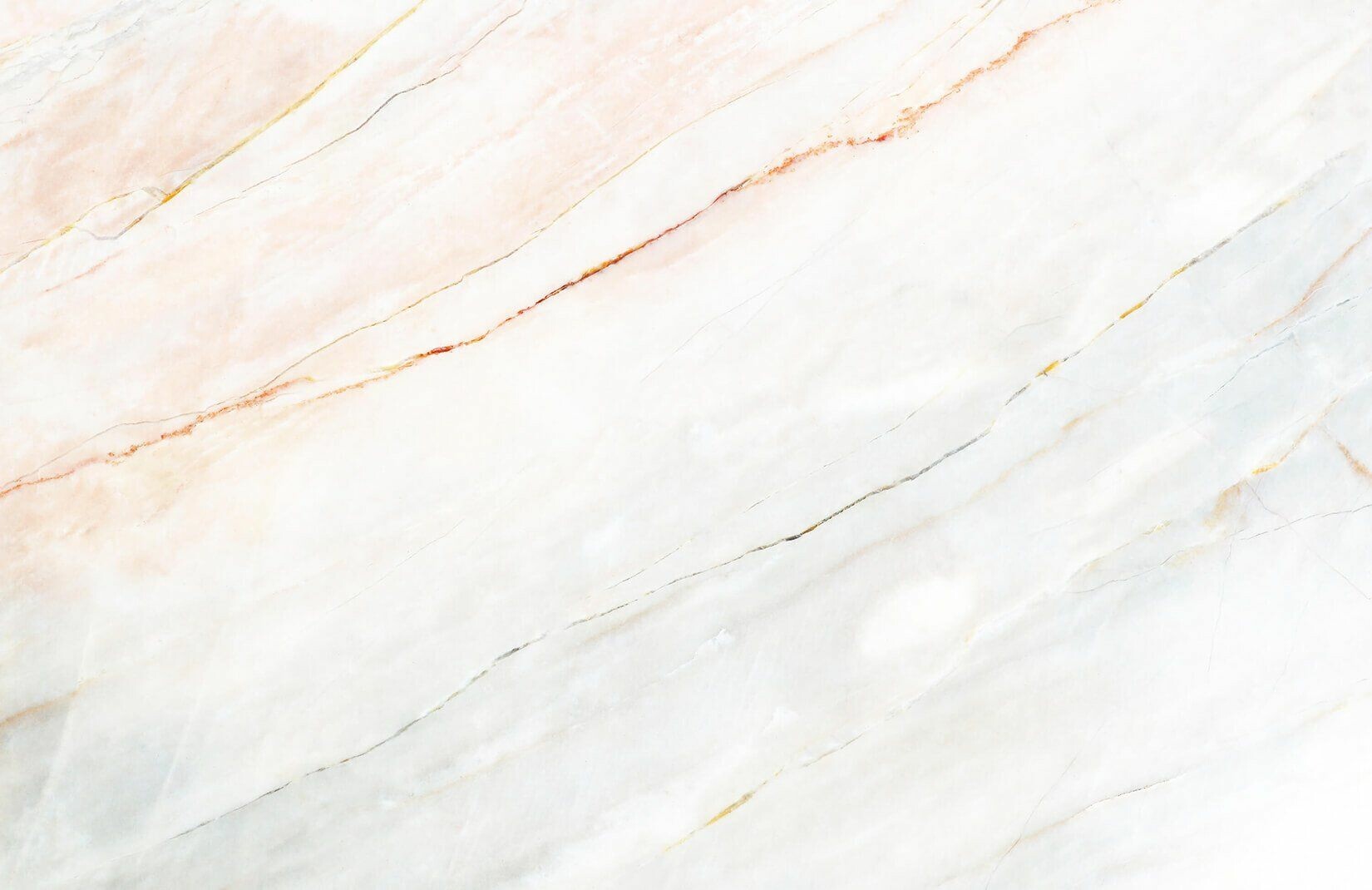 Rose Gold Marble Desktop Wallpapers