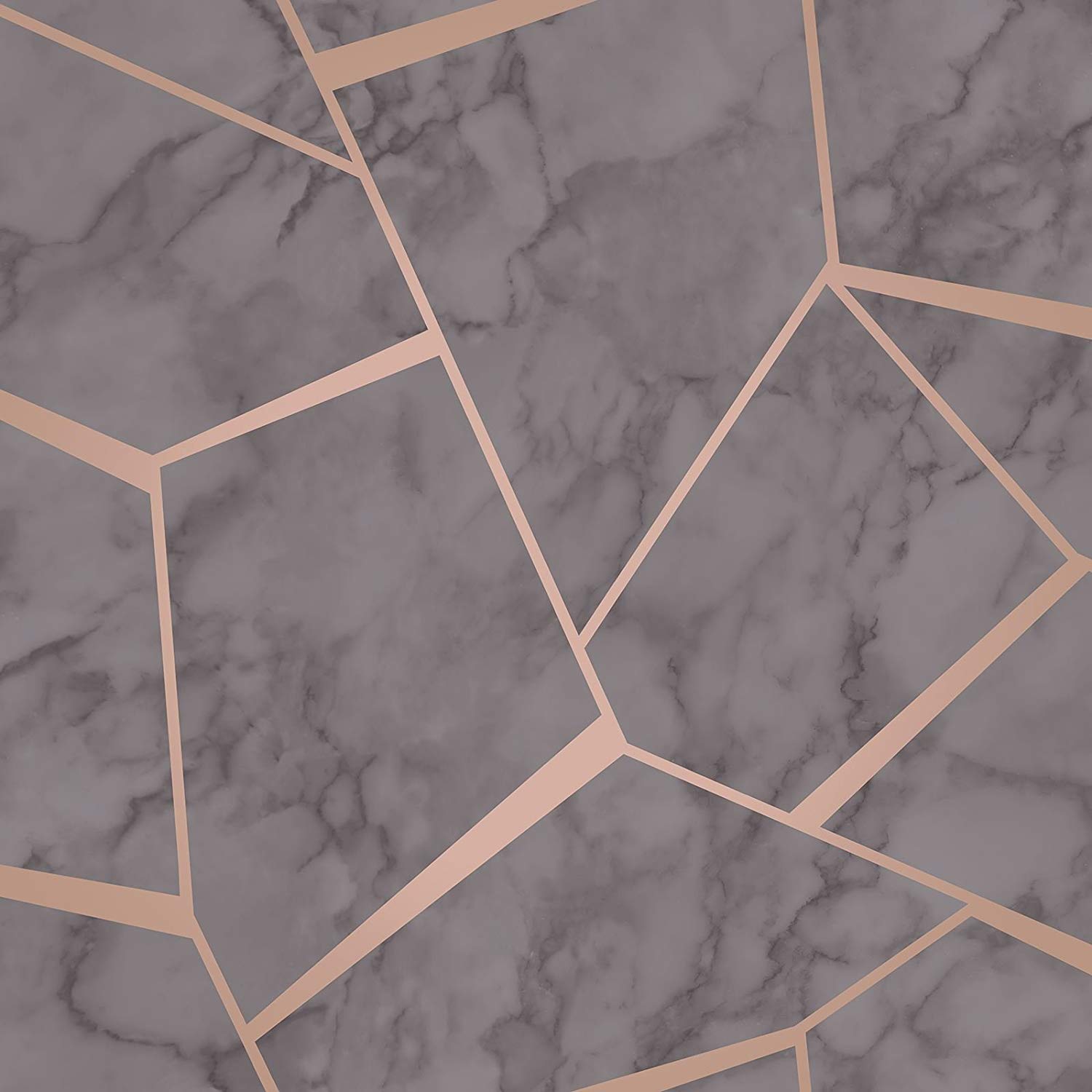 Rose Gold Marble Desktop Wallpapers