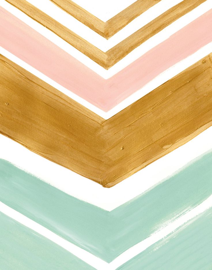 Rose Gold Mint Green Wallpapers