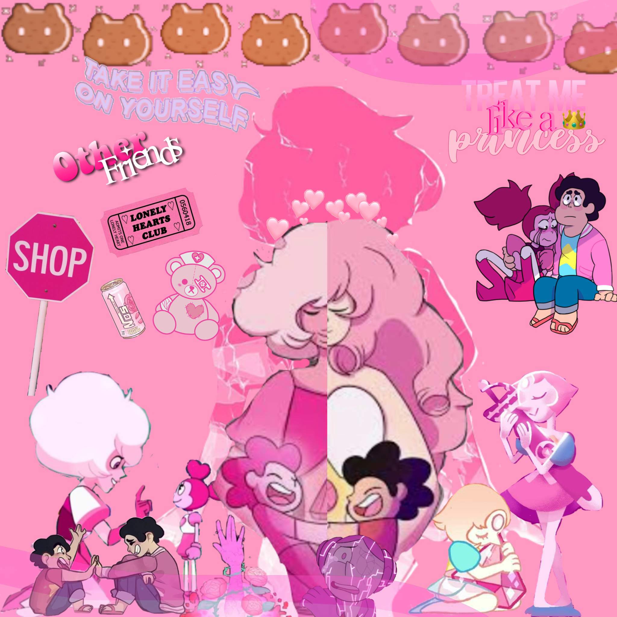 Rose Quartz Wallpapers