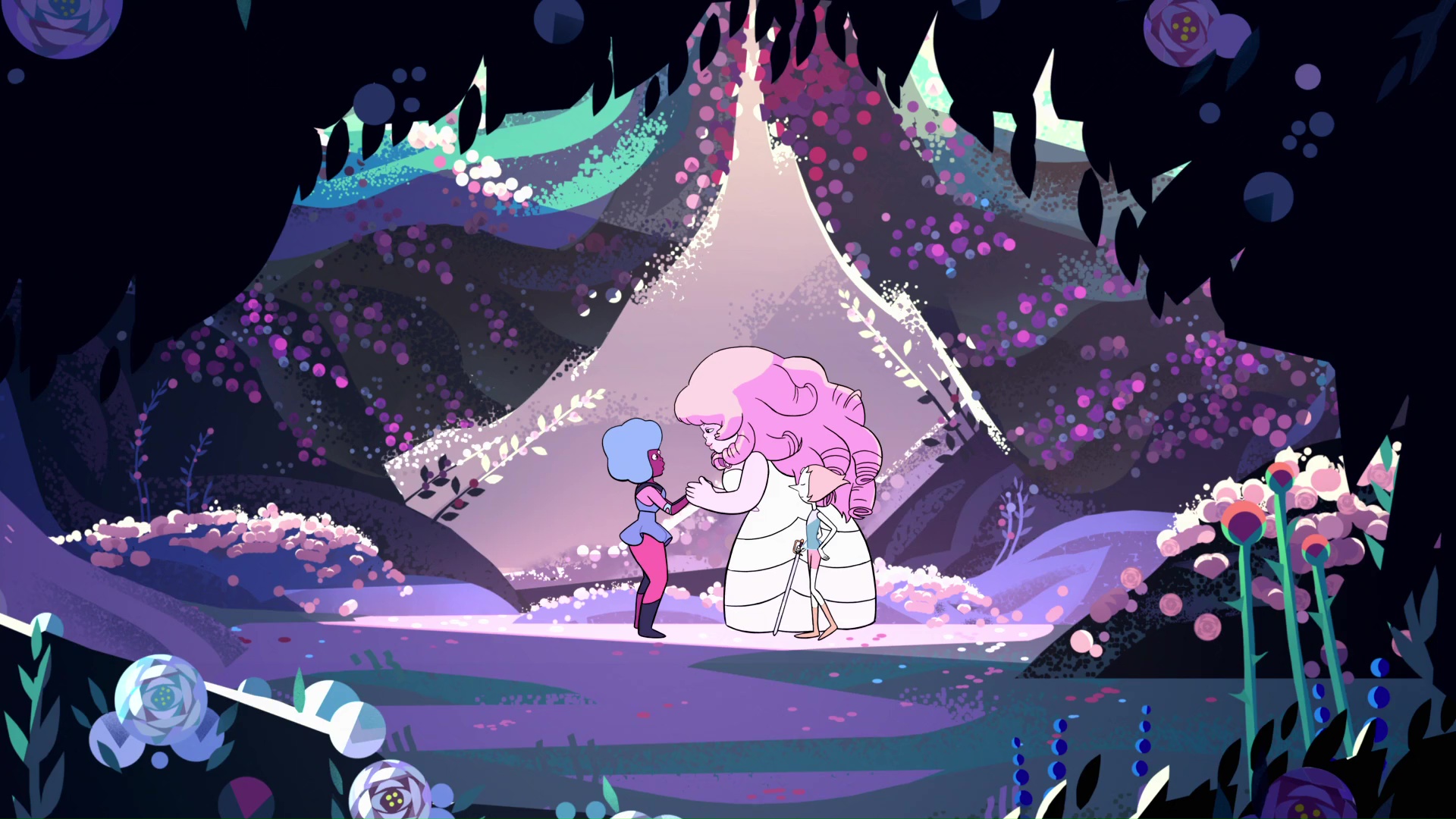 Rose Quartz Wallpapers