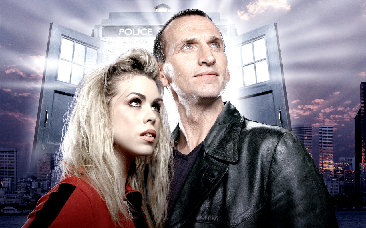 Rose Tyler Wallpapers