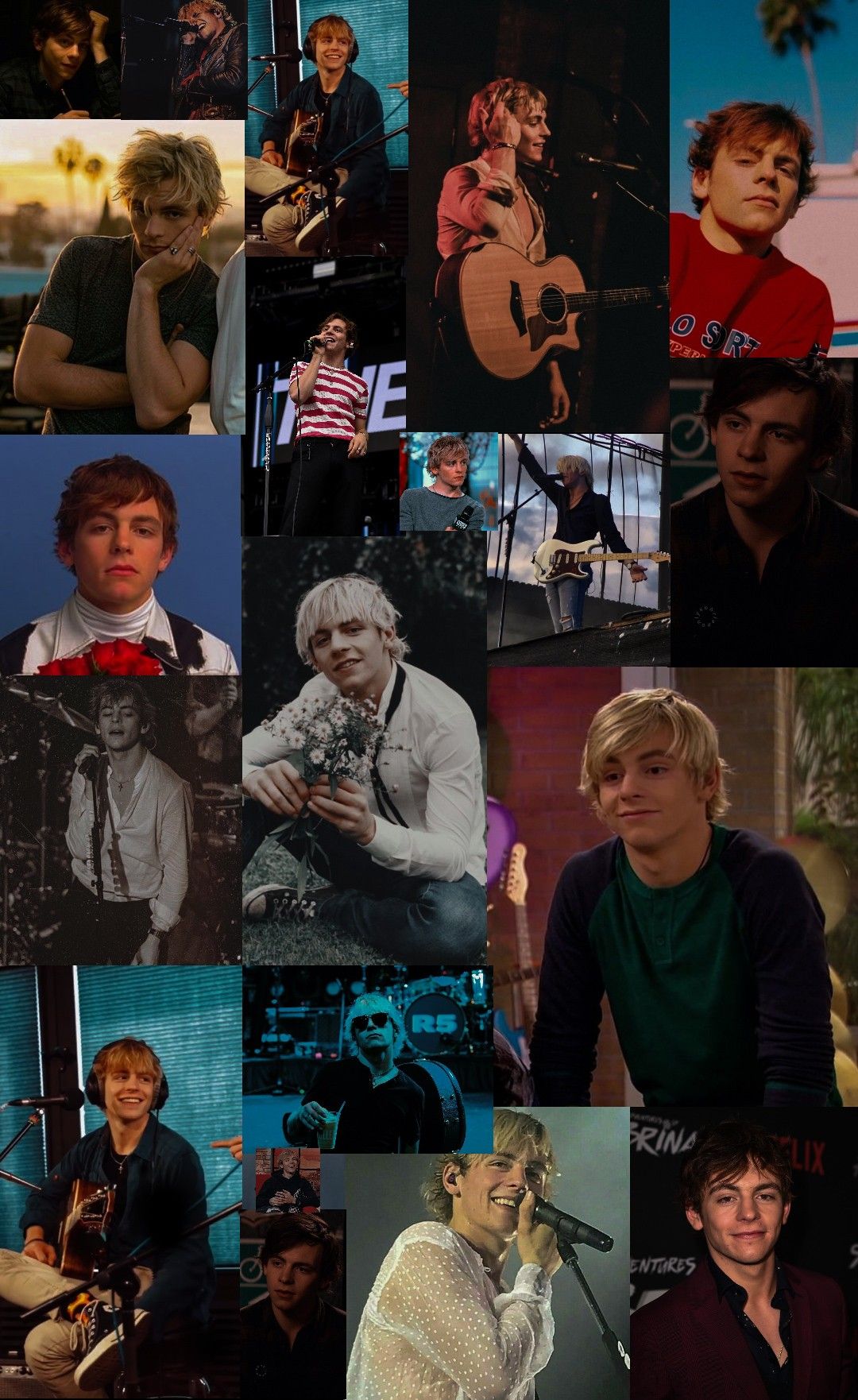 Ross Lynch Wallpapers