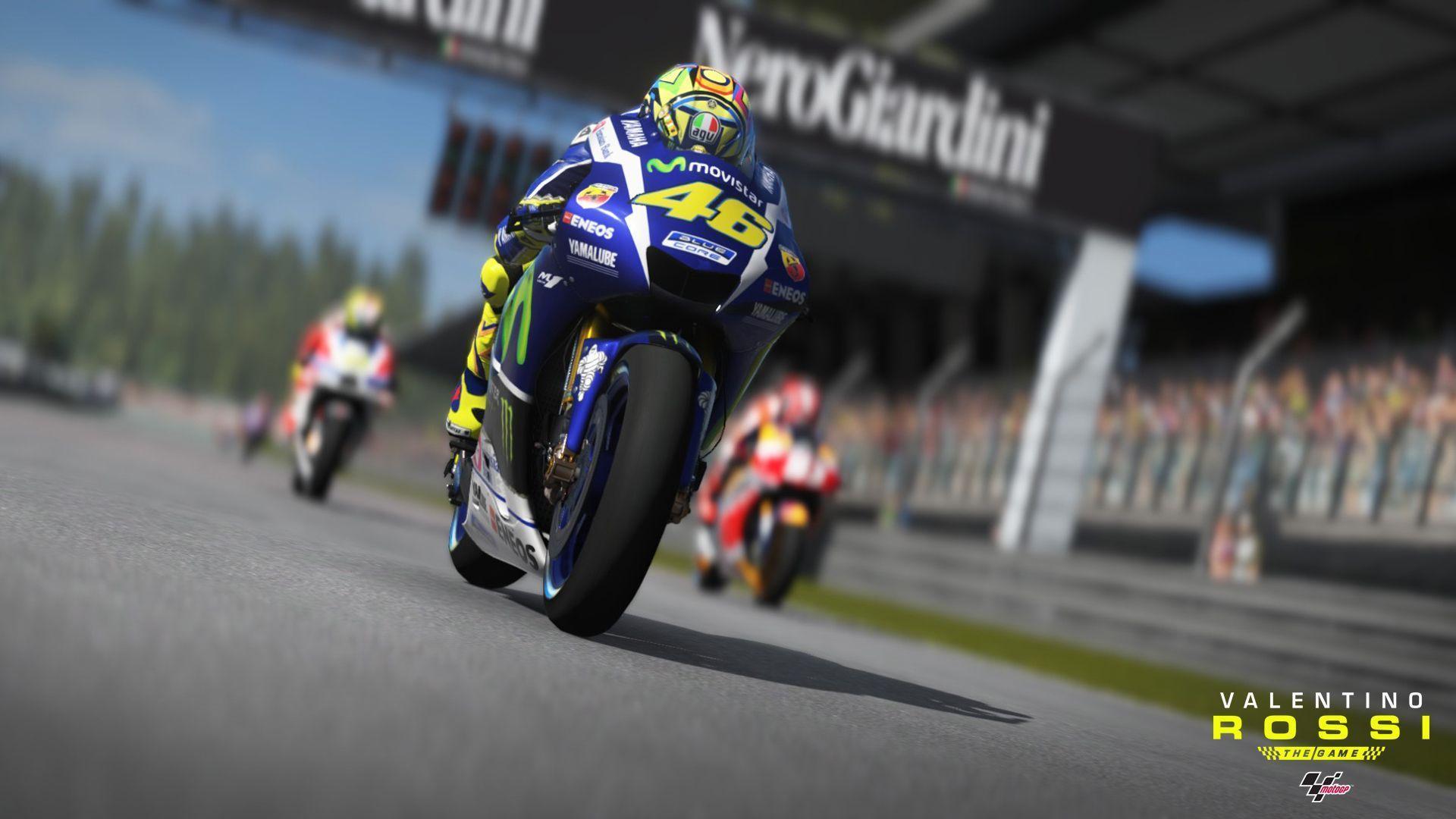 Rossi Wallpapers