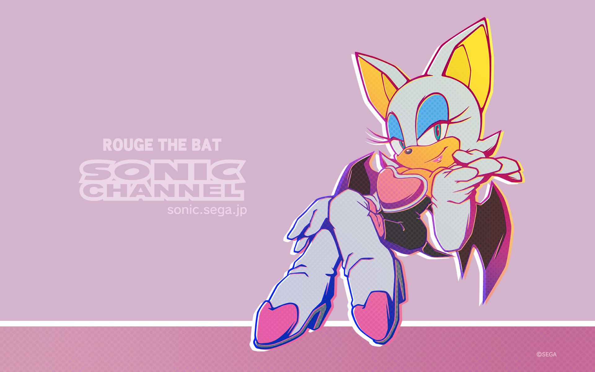 Rouge Wallpapers