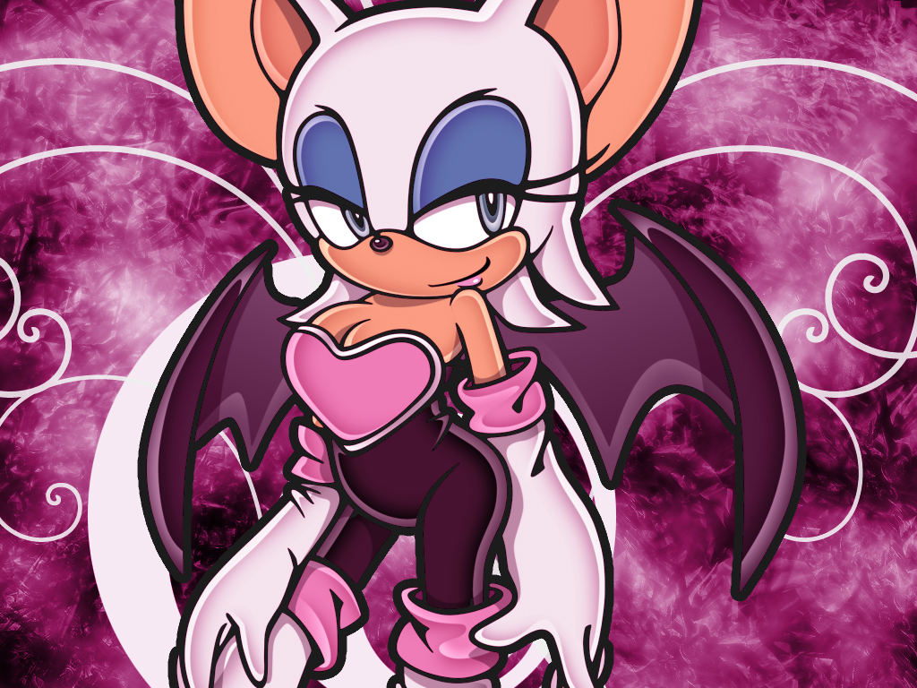 Rouge Wallpapers