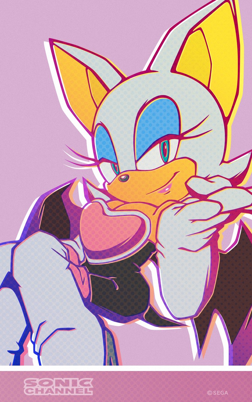 Rouge Wallpapers