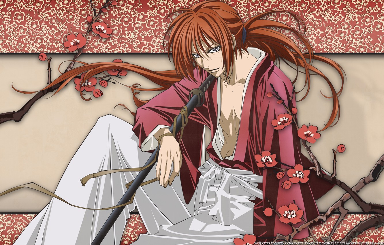 Rouroni Kenshin Wallpapers