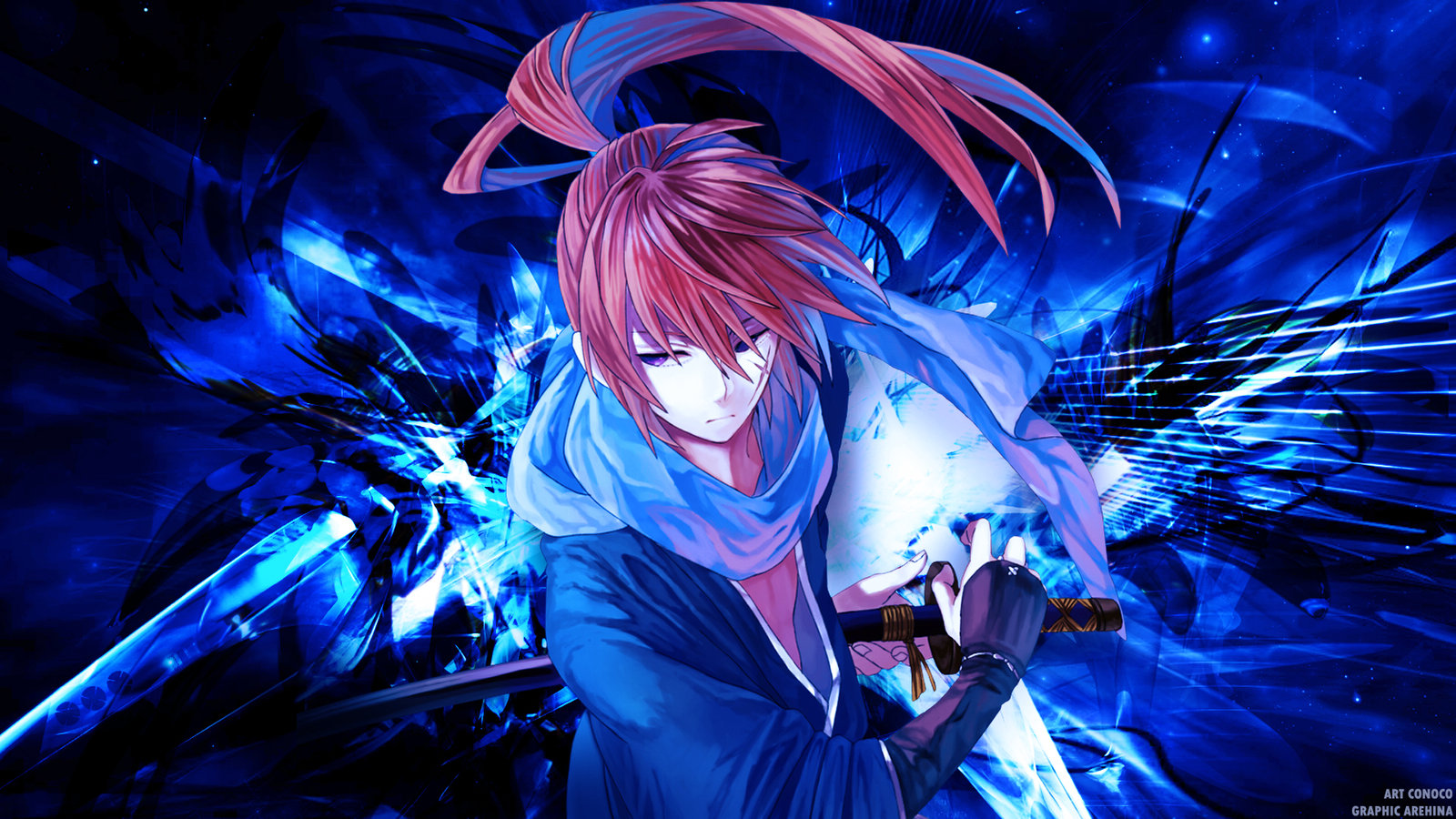 Rouroni Kenshin Wallpapers