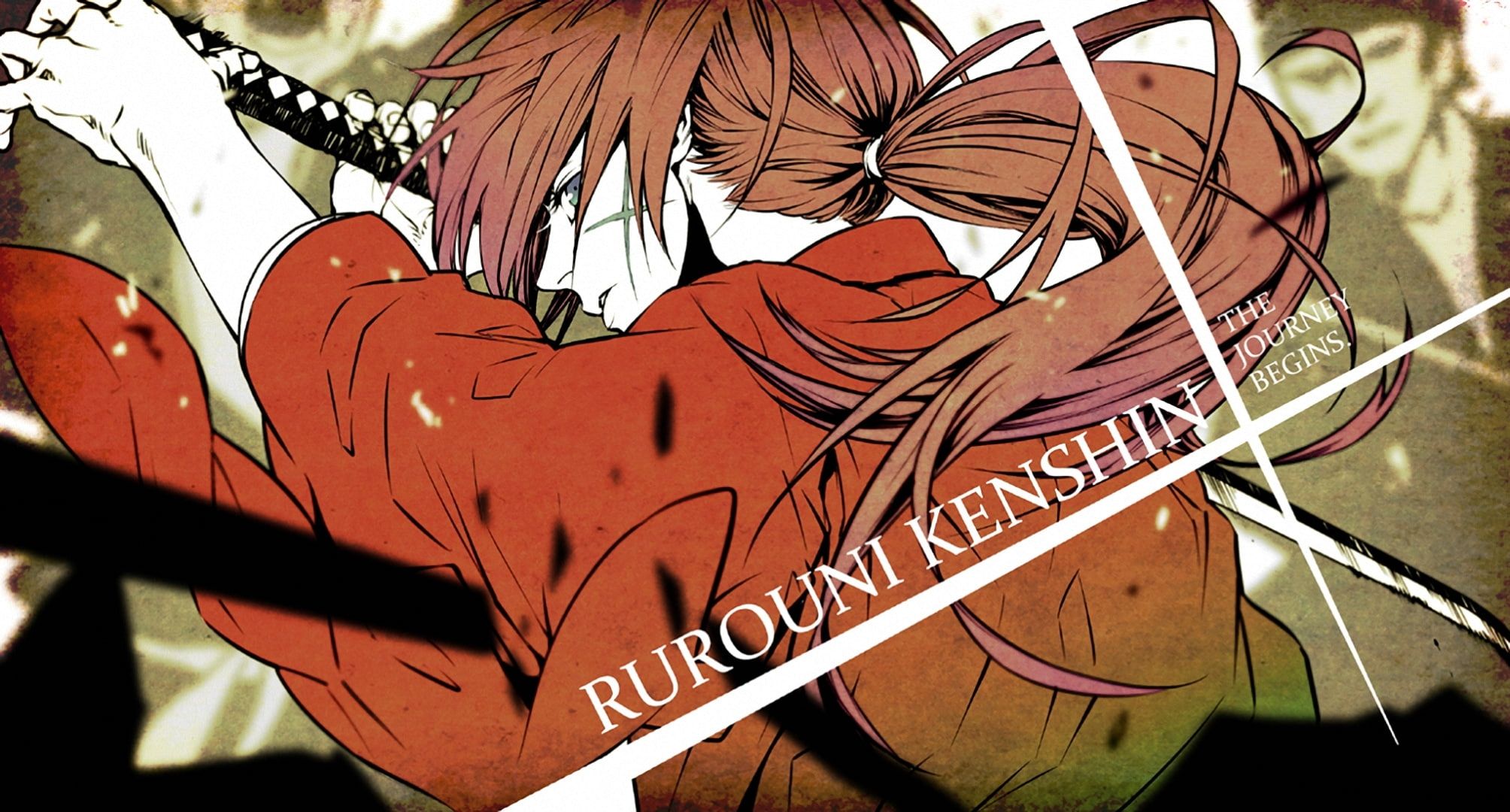 Rouroni Kenshin Wallpapers