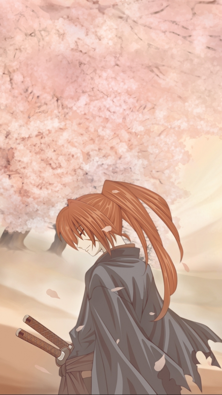 Rouroni Kenshin Wallpapers