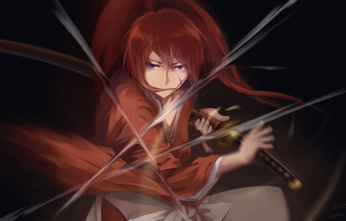 Rouroni Kenshin Wallpapers